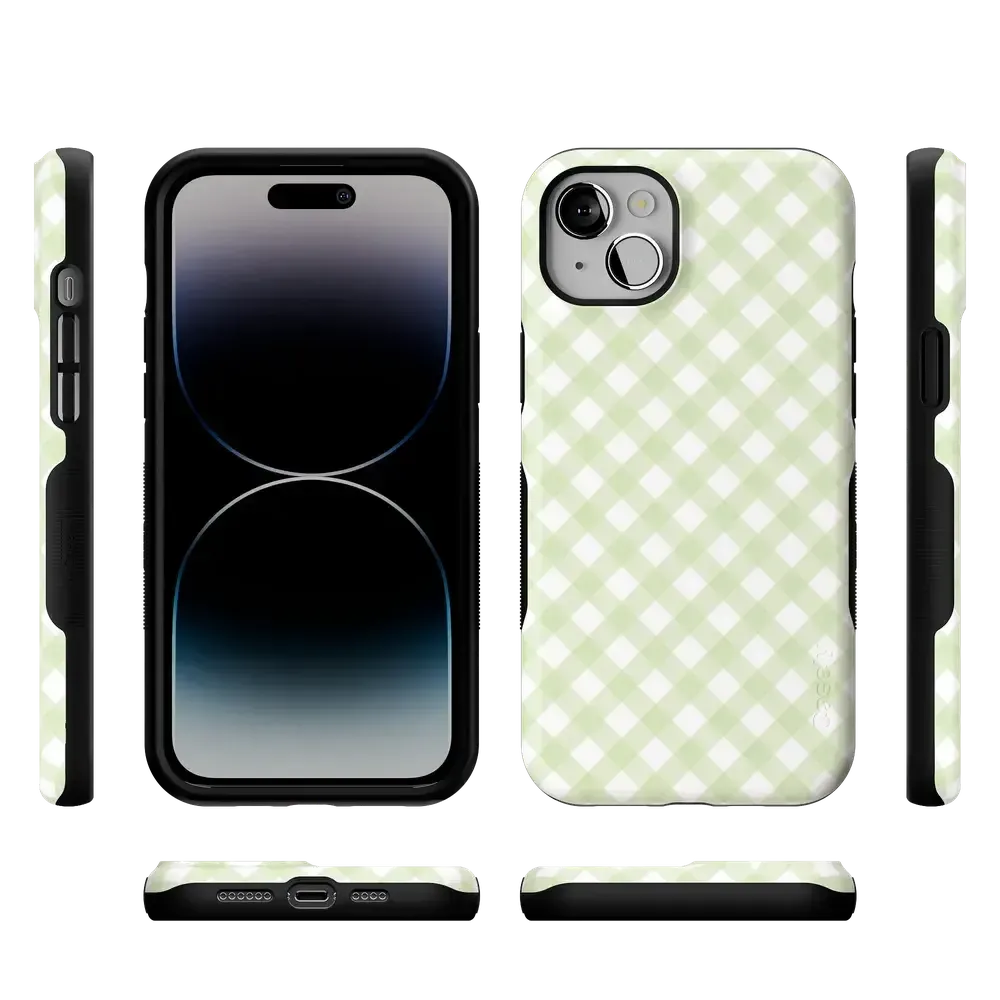 Mint Lattice | Sunday Best Case - Bansusa