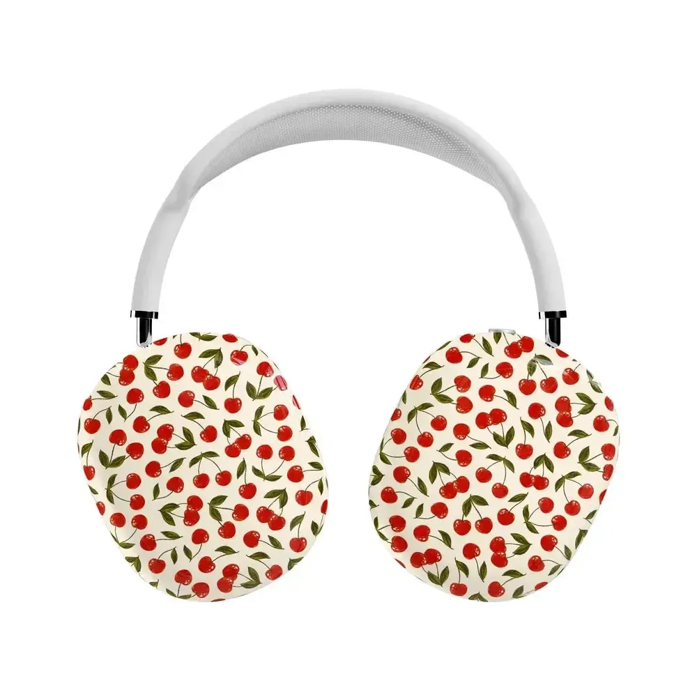 Cherry on Top | Red Cherry AirPods Max Case - Bansusa