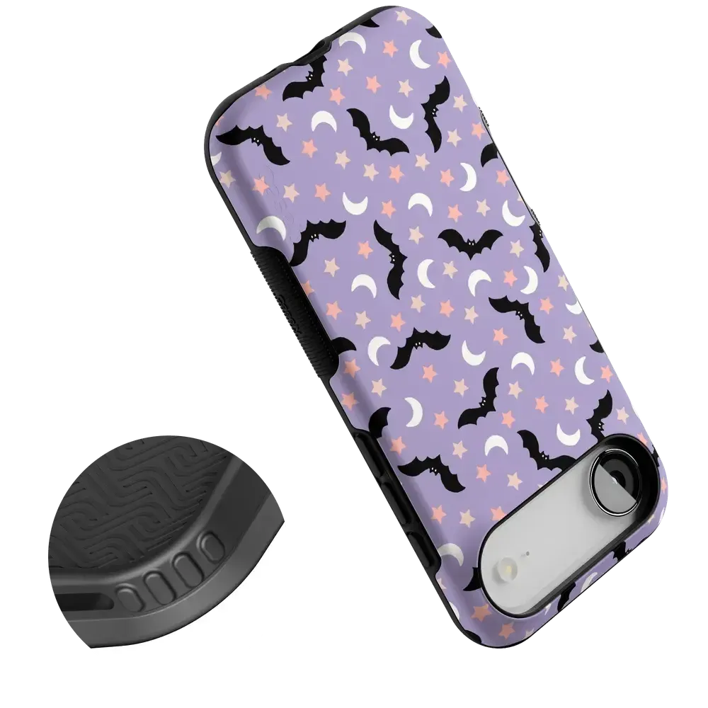 Midnight Flight | Celestial Bats Case - Bansusa
