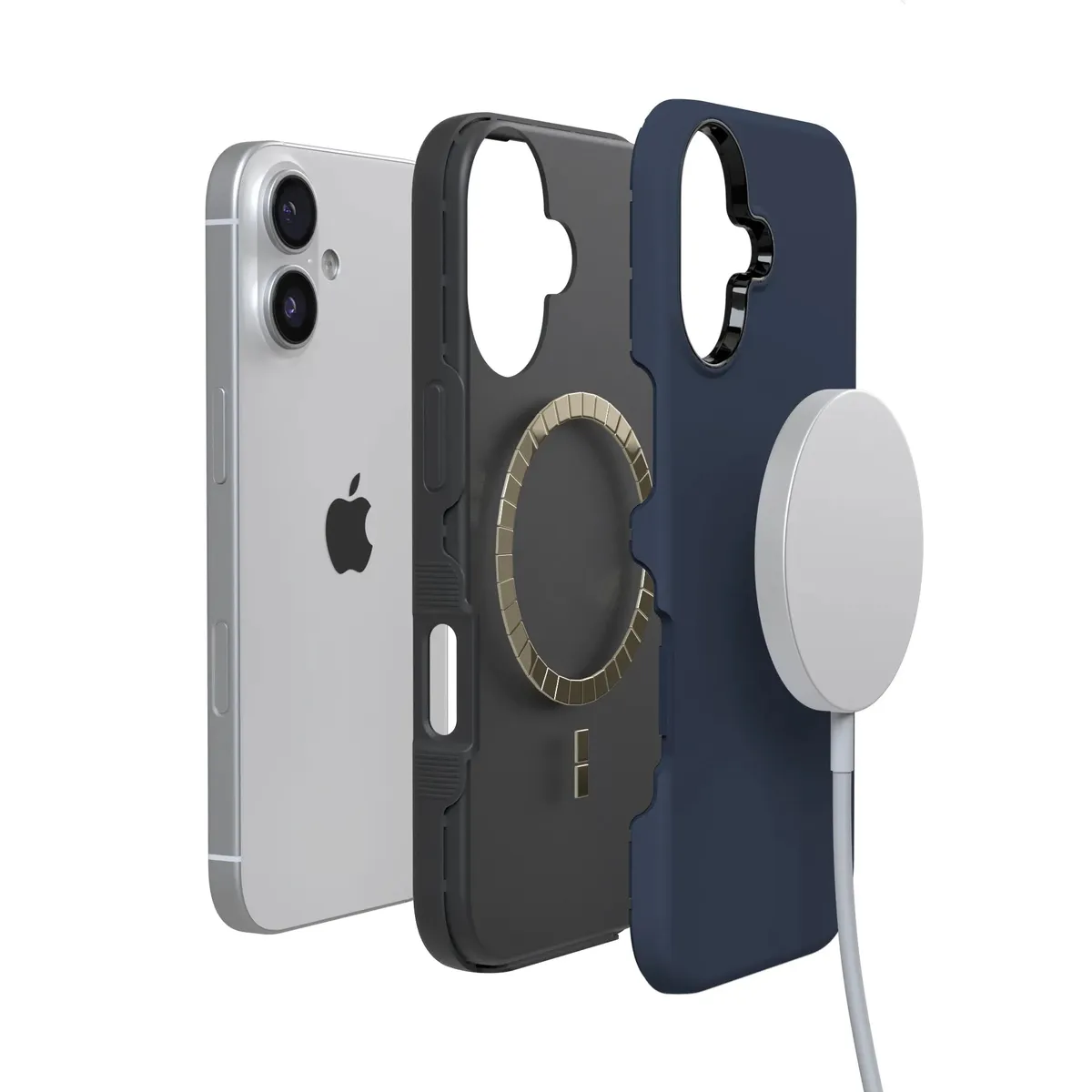 Slate Blue  | The Boyfriend Collection - Bansusa