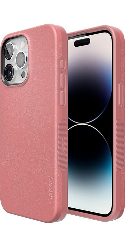 Starfish Wishes | Coral Pink Shimmer Case - Bansusa