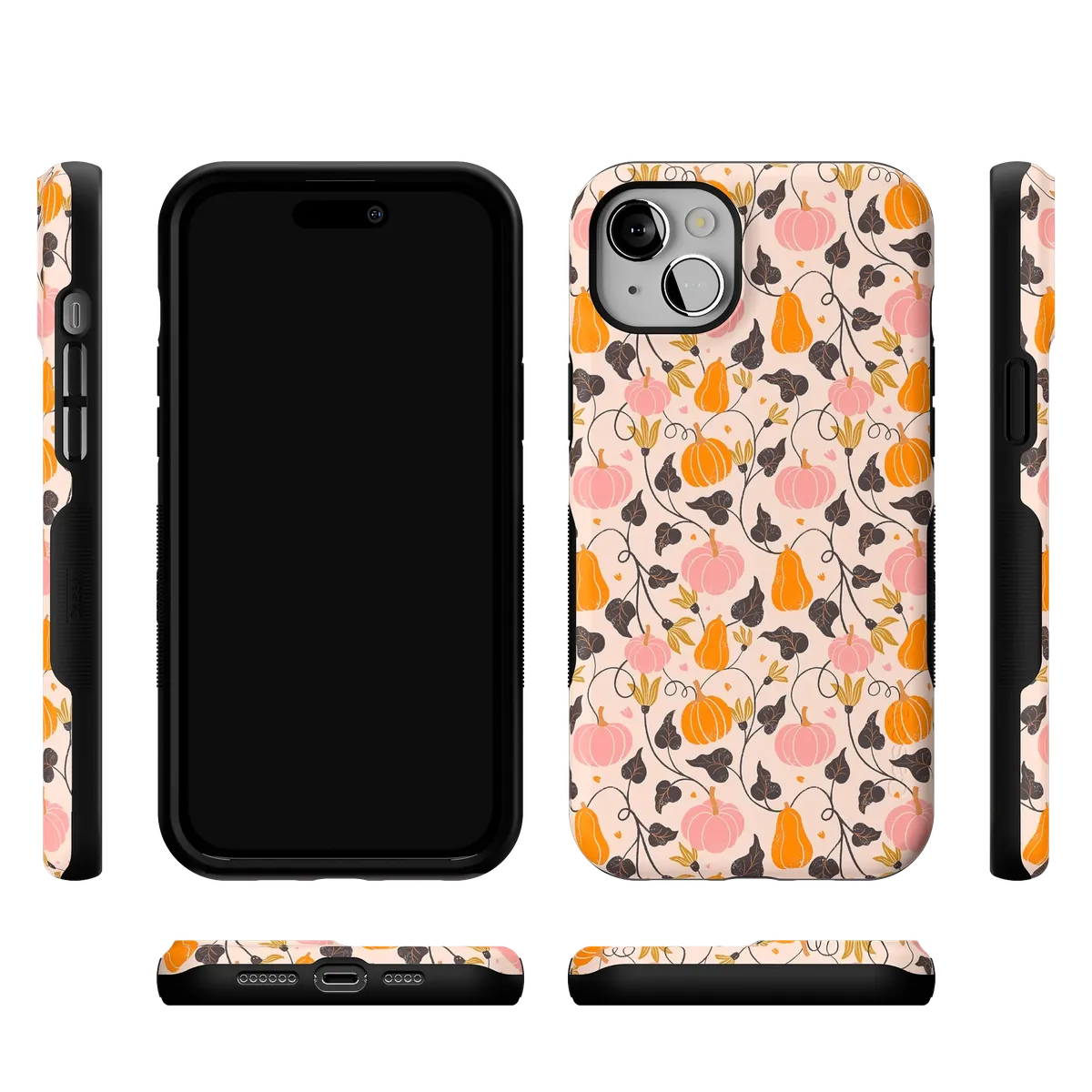 Pumpkin Princess | Harvest Vines Case - Bansusa