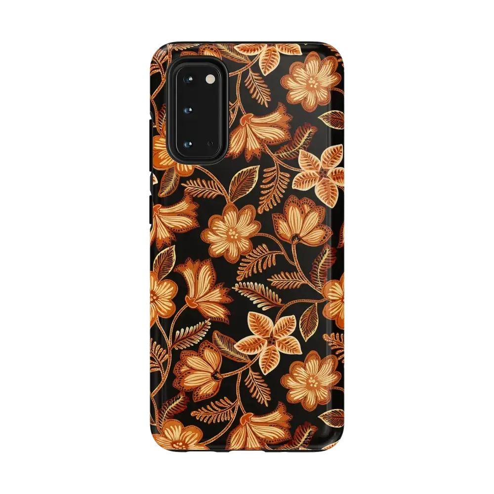 Maple Flowers | Floral Foliage Case - Bansusa