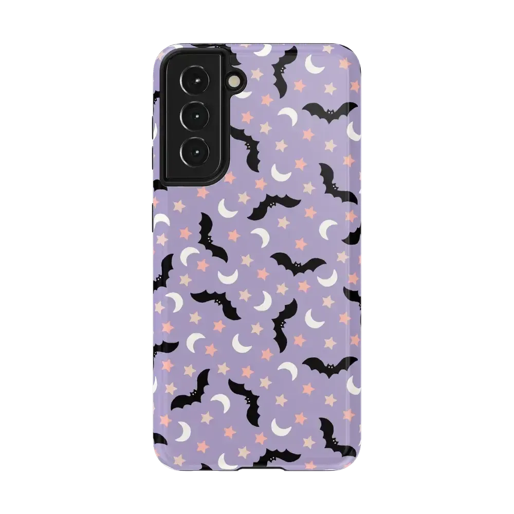 Midnight Flight | Celestial Bats Case - Bansusa