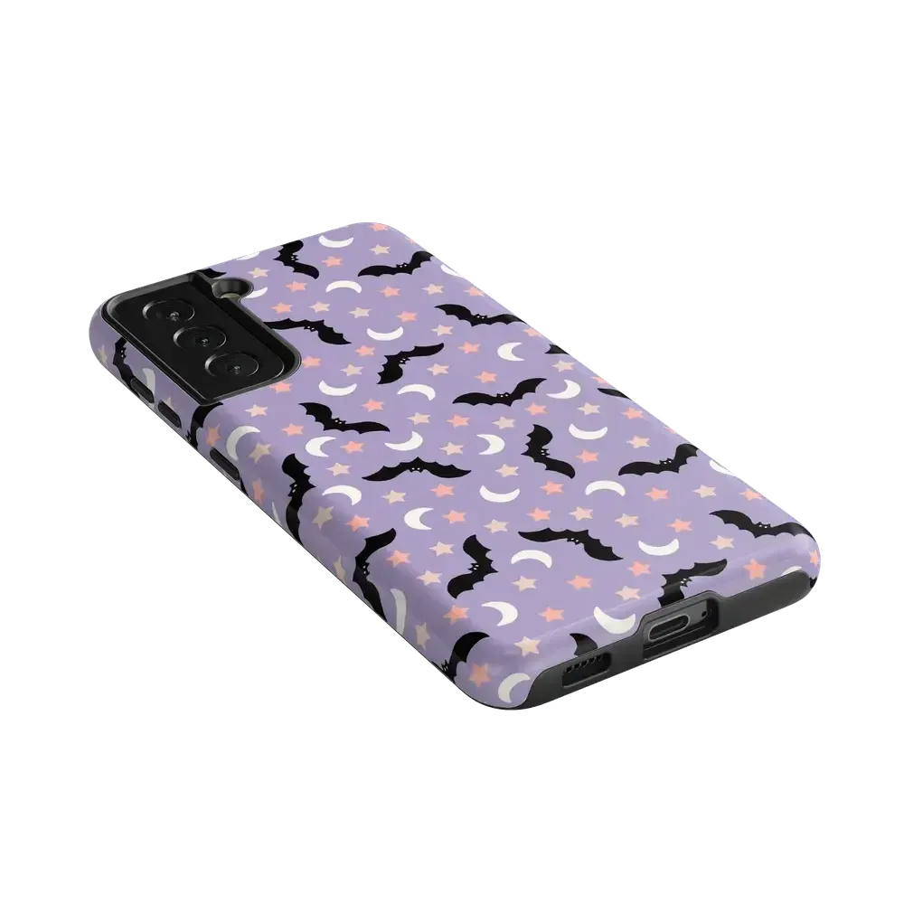 Midnight Flight | Celestial Bats Case - Bansusa