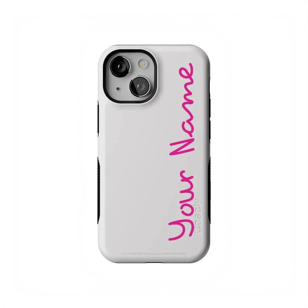 Official Love Island x Bans Phone Case - Personalised - Bansusa