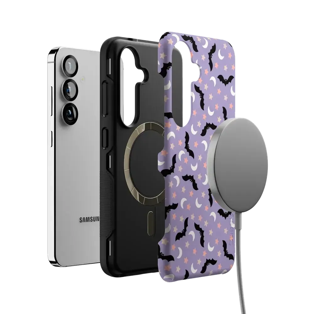 Midnight Flight | Celestial Bats Case - Bansusa