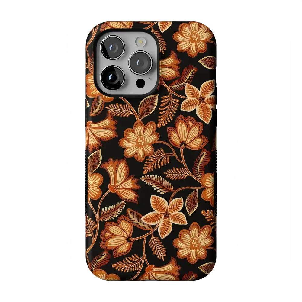 Maple Flowers | Floral Foliage Case - Bansusa