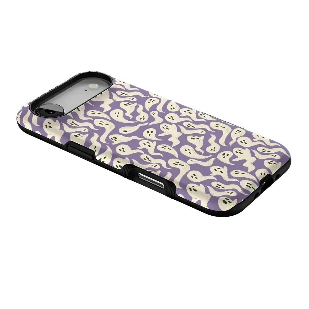 All Boo'd Up | Purple Ghost Case - Bansusa