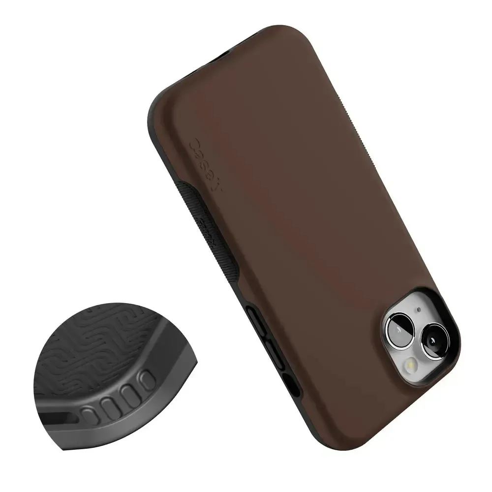Espresso Brown | The Boyfriend Collection - Bansusa