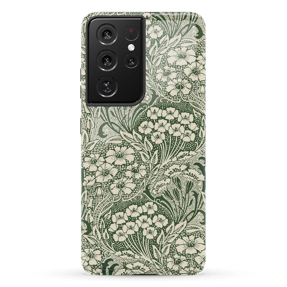 Mystic Meadow | Green Gardens Case - Bansusa