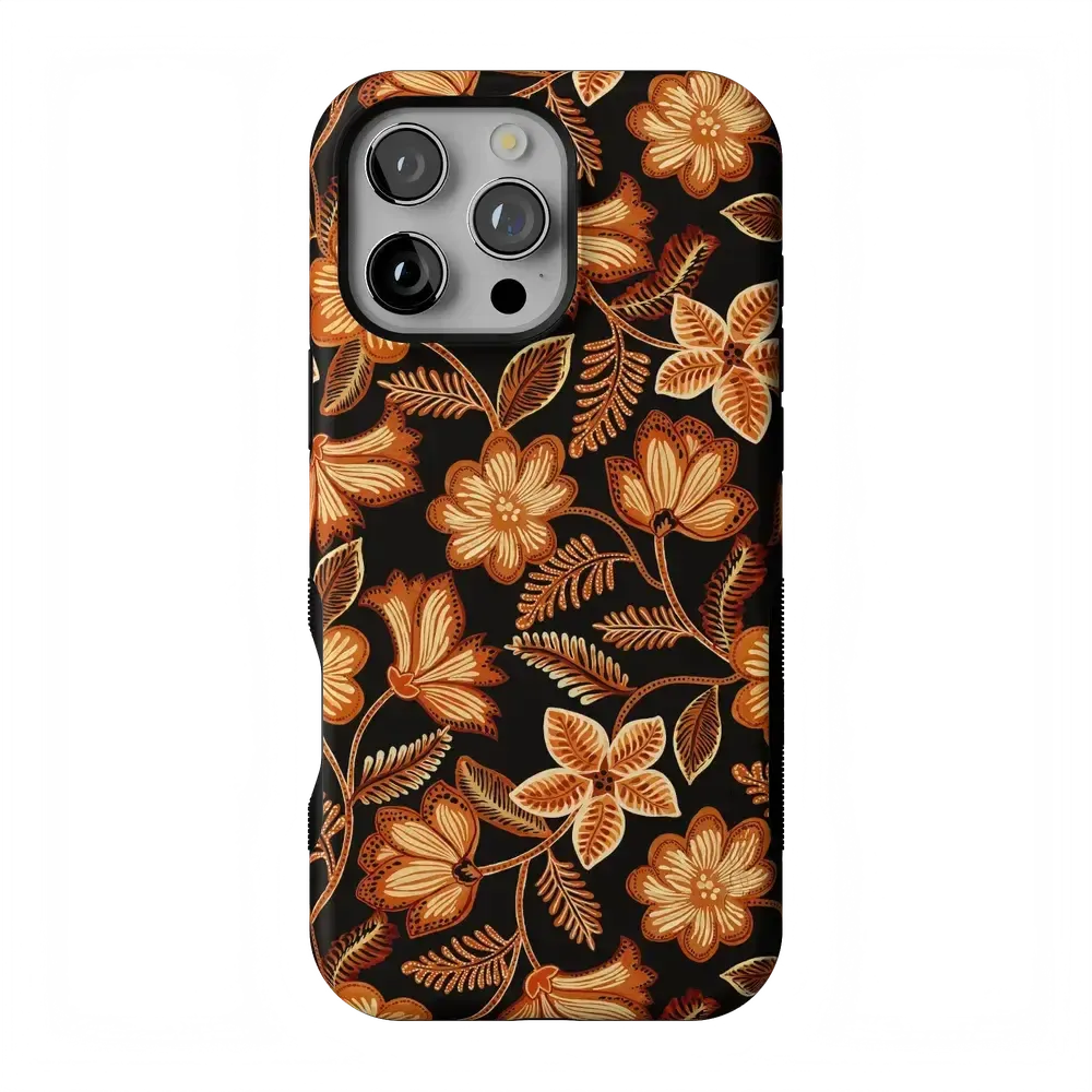 Maple Flowers | Floral Foliage Case - Bansusa