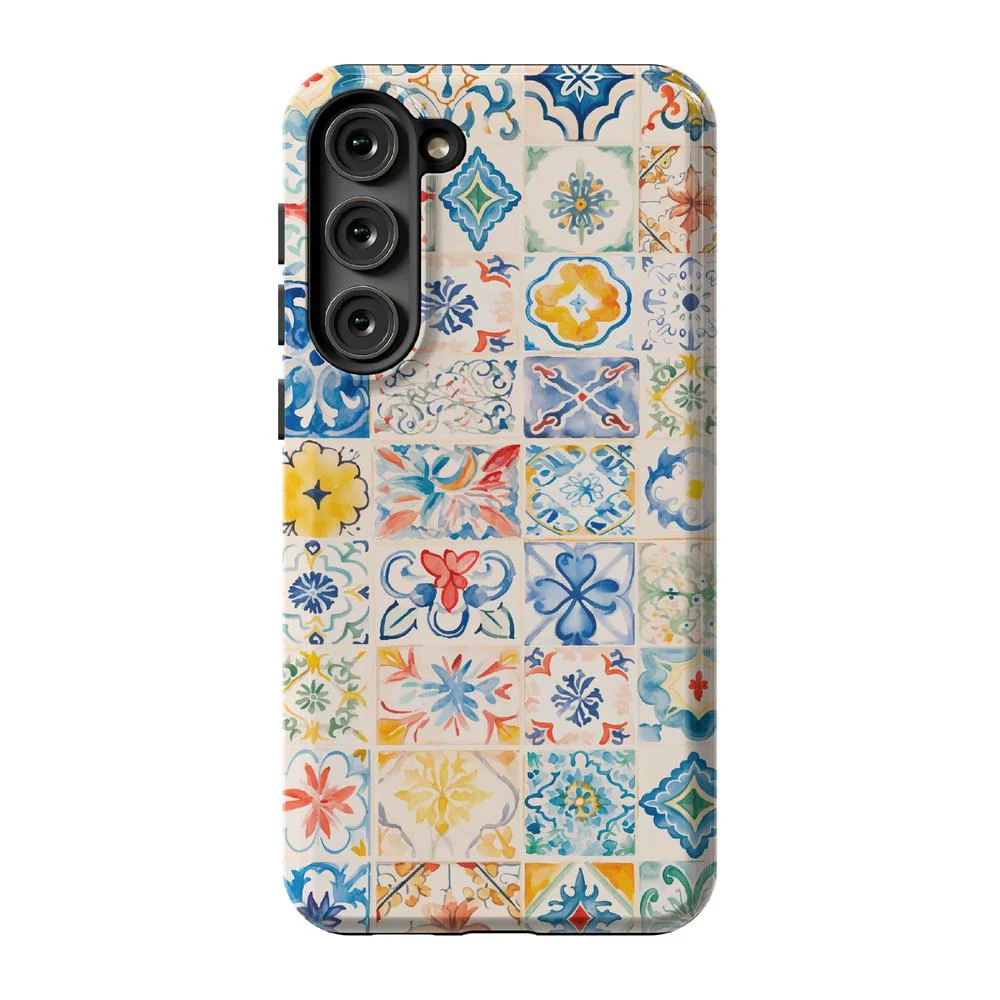 Tuscan Tiles | Dolce Vita Case - Bansusa
