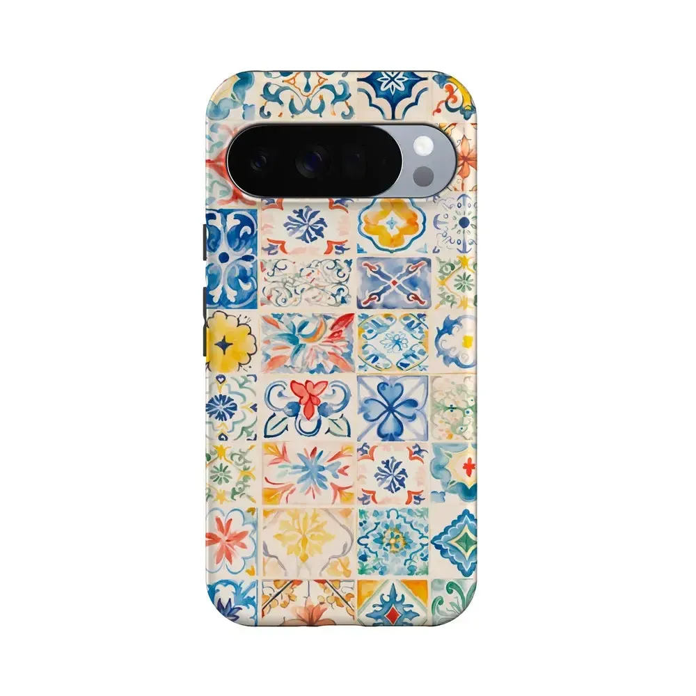 Tuscan Tiles | Dolce Vita Case - Bansusa
