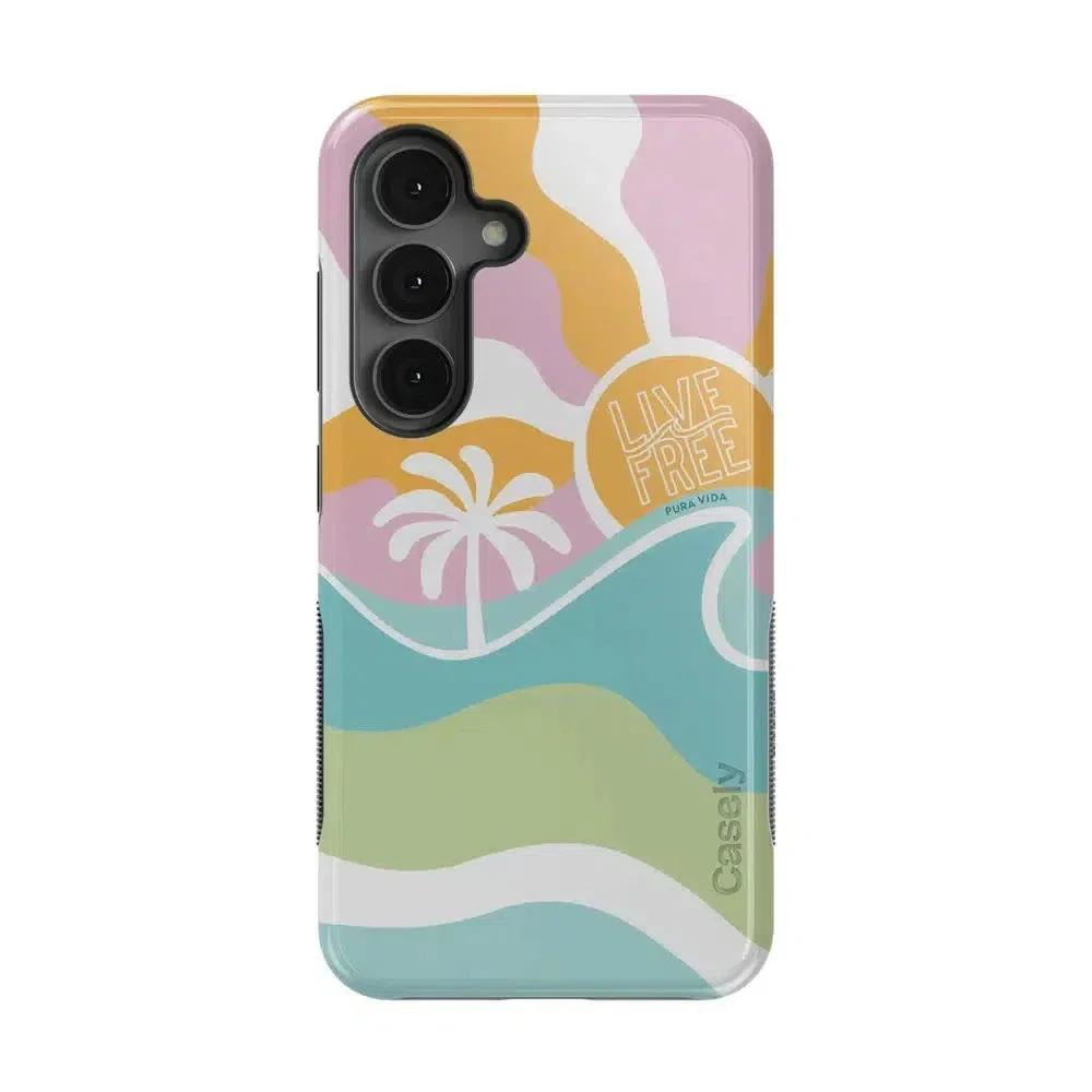 Tropical Dreams | Pura Vida Case - Bansusa