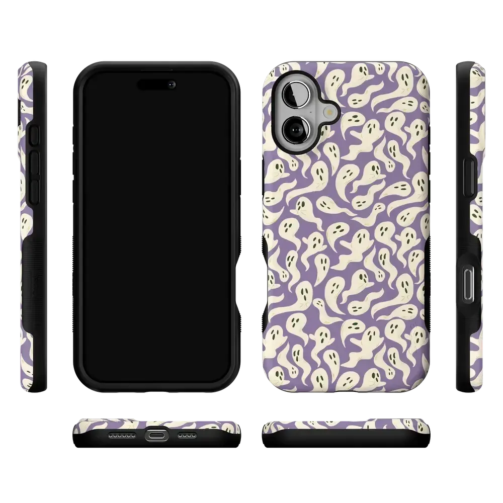 All Boo'd Up | Purple Ghost Case - Bansusa