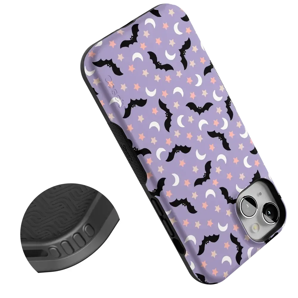 Midnight Flight | Celestial Bats Case - Bansusa