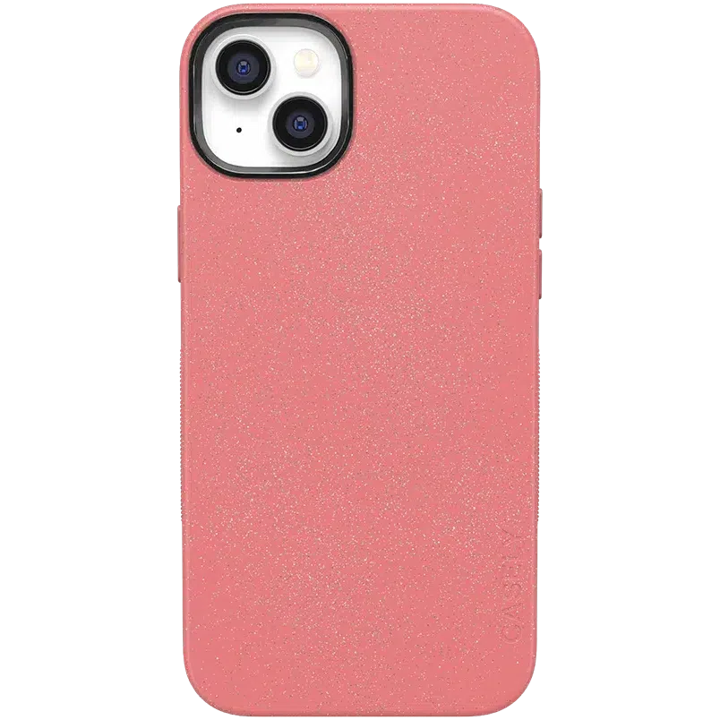 Starfish Wishes | Coral Pink Shimmer Case - Bansusa