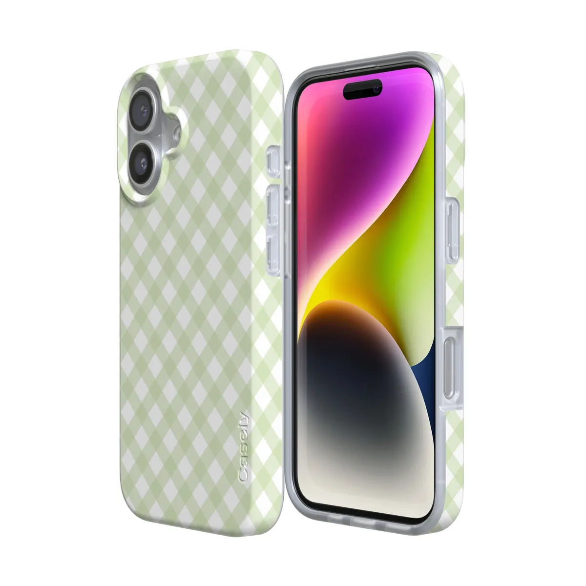 Mint Lattice | Sunday Best Case - Bansusa