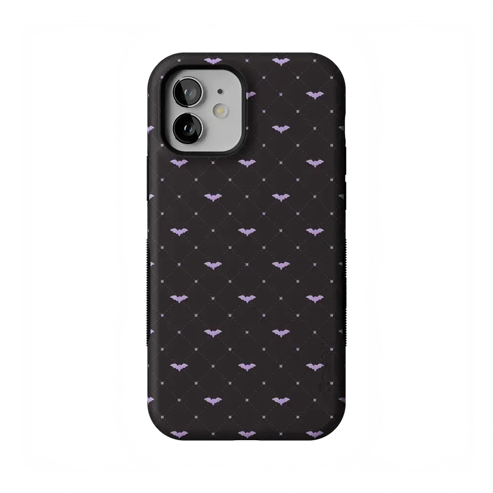 Such a Battie | Purple Bats Case - Bansusa