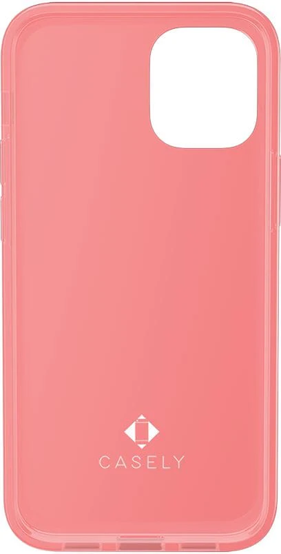 Starfish Wishes | Coral Pink Shimmer Case - Bansusa