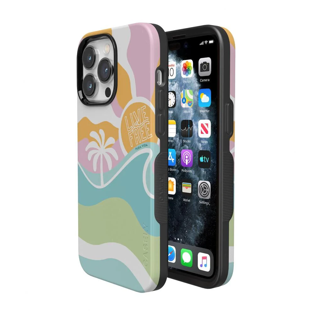 Tropical Dreams | Pura Vida Case - Bansusa
