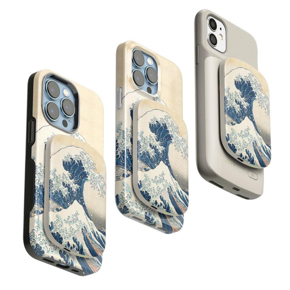 The Great Wave | The Met Series Power Pod - Bansusa