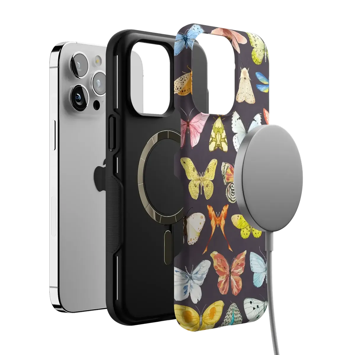 Midnight Monarch | Jenna Palek x Bans Case - Bansusa