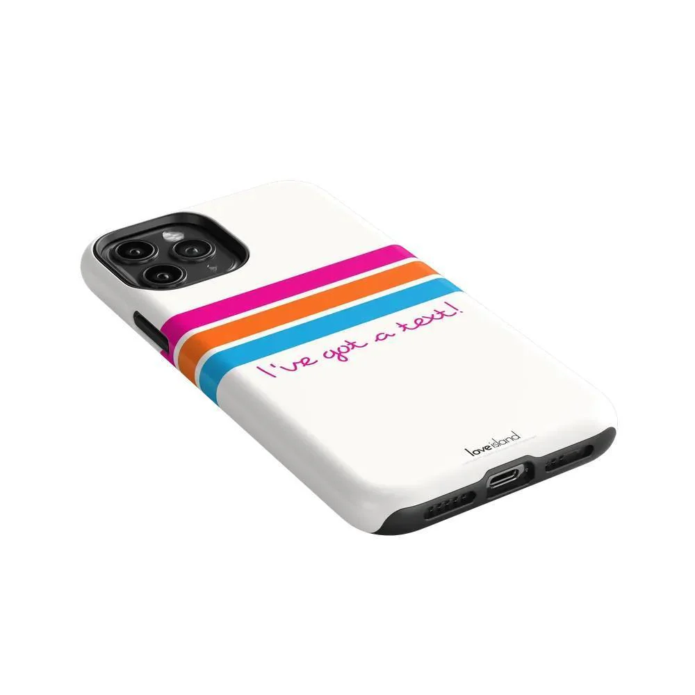 I've Got a Text! | Official Love Island x Bans Phone Case - Bansusa