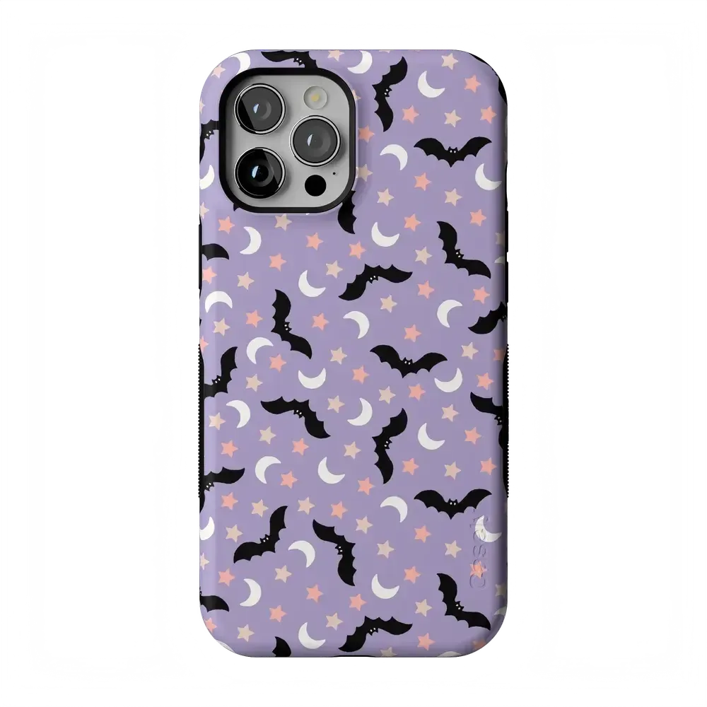 Midnight Flight | Celestial Bats Case - Bansusa