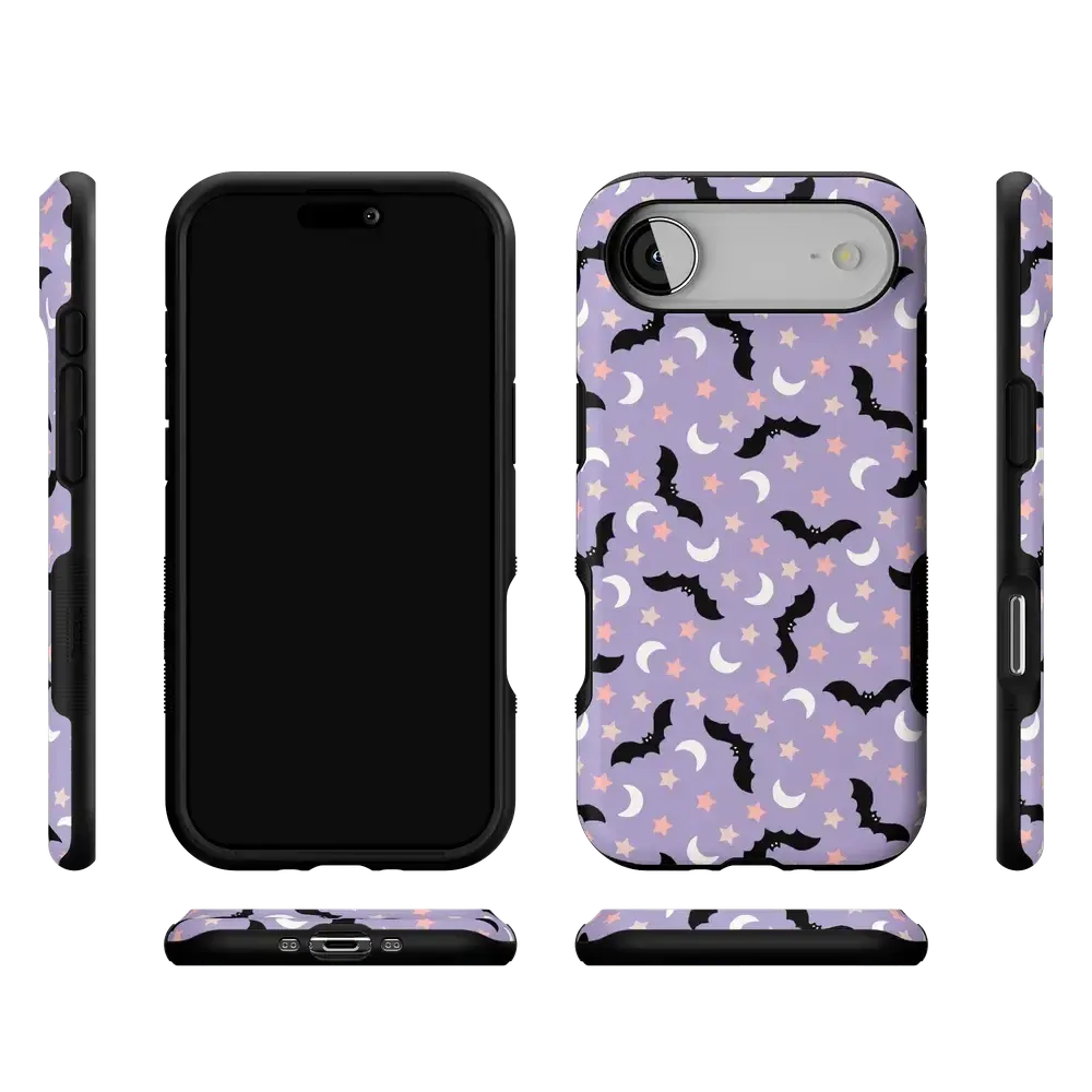 Midnight Flight | Celestial Bats Case - Bansusa
