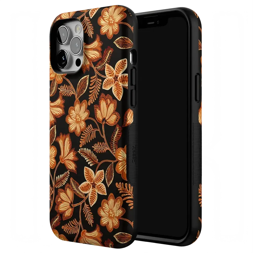 Maple Flowers | Floral Foliage Case - Bansusa