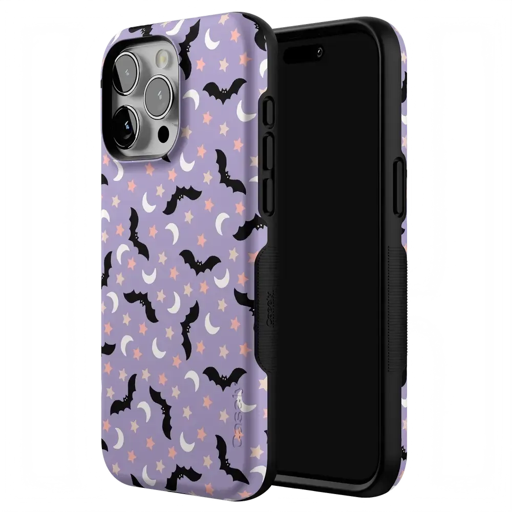 Midnight Flight | Celestial Bats Case - Bansusa