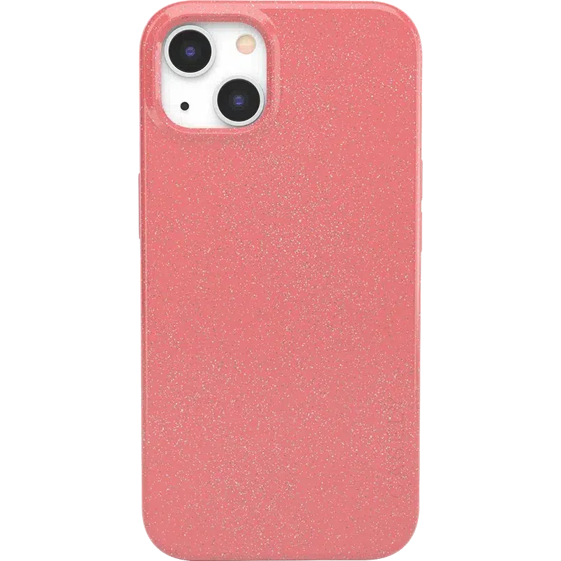 Starfish Wishes | Coral Pink Shimmer Case - Bansusa