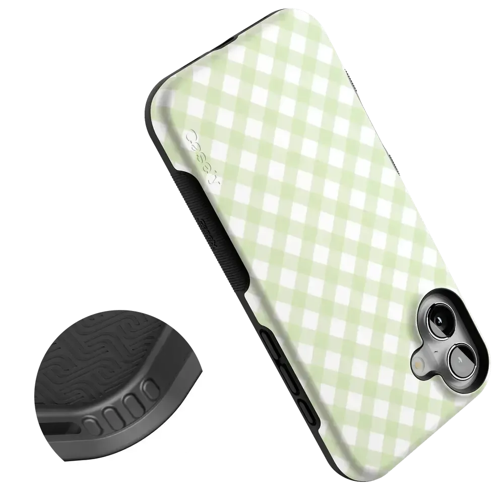 Mint Lattice | Sunday Best Case - Bansusa