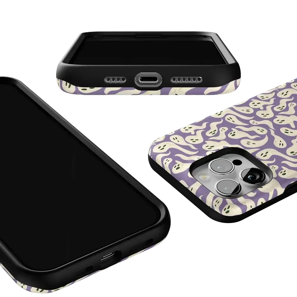All Boo'd Up | Purple Ghost Case - Bansusa