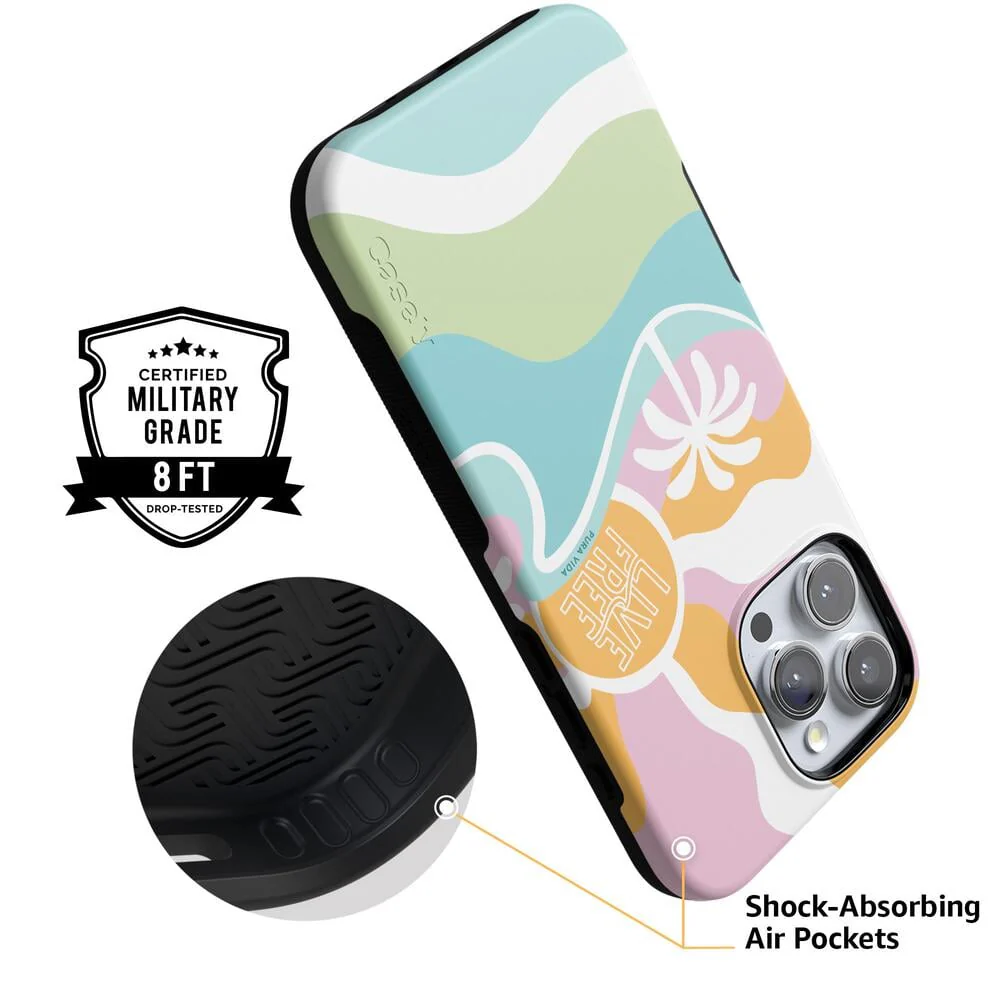 Tropical Dreams | Pura Vida Case - Bansusa