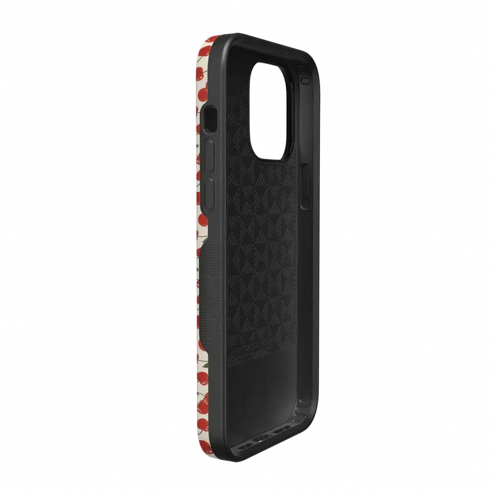 Cherry on Top | Red Cherries Case - Bansusa