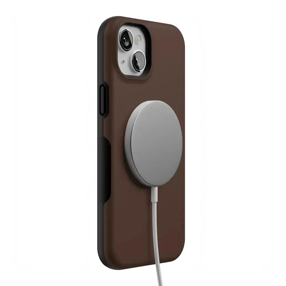 Espresso Brown | The Boyfriend Collection - Bansusa