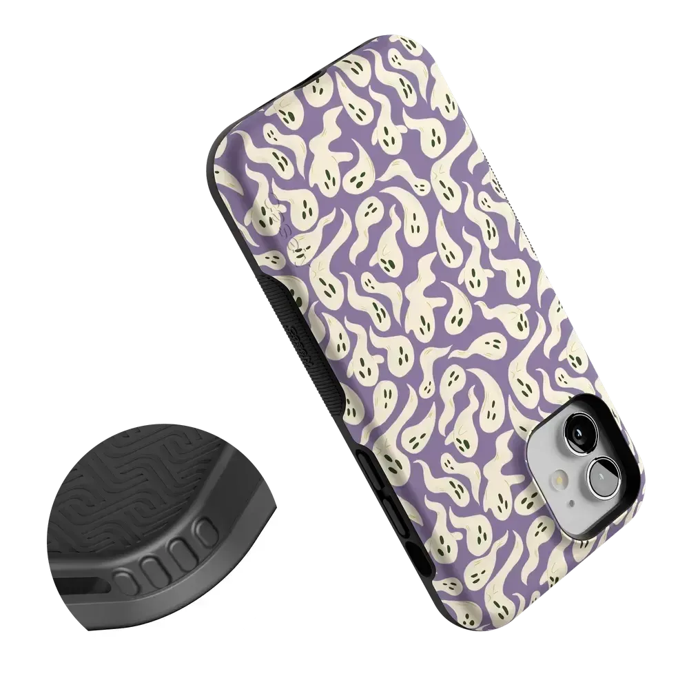 All Boo'd Up | Purple Ghost Case - Bansusa