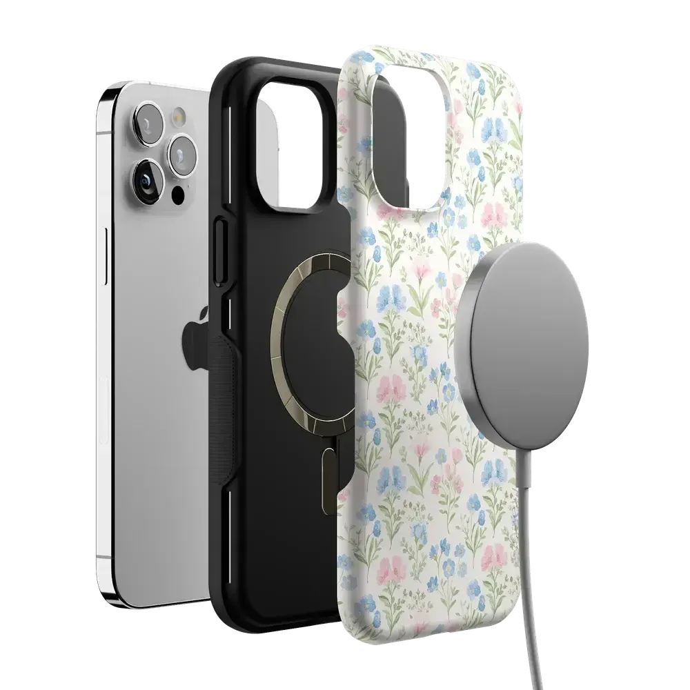 Pastel Garden | Sunday Best Case - Bansusa