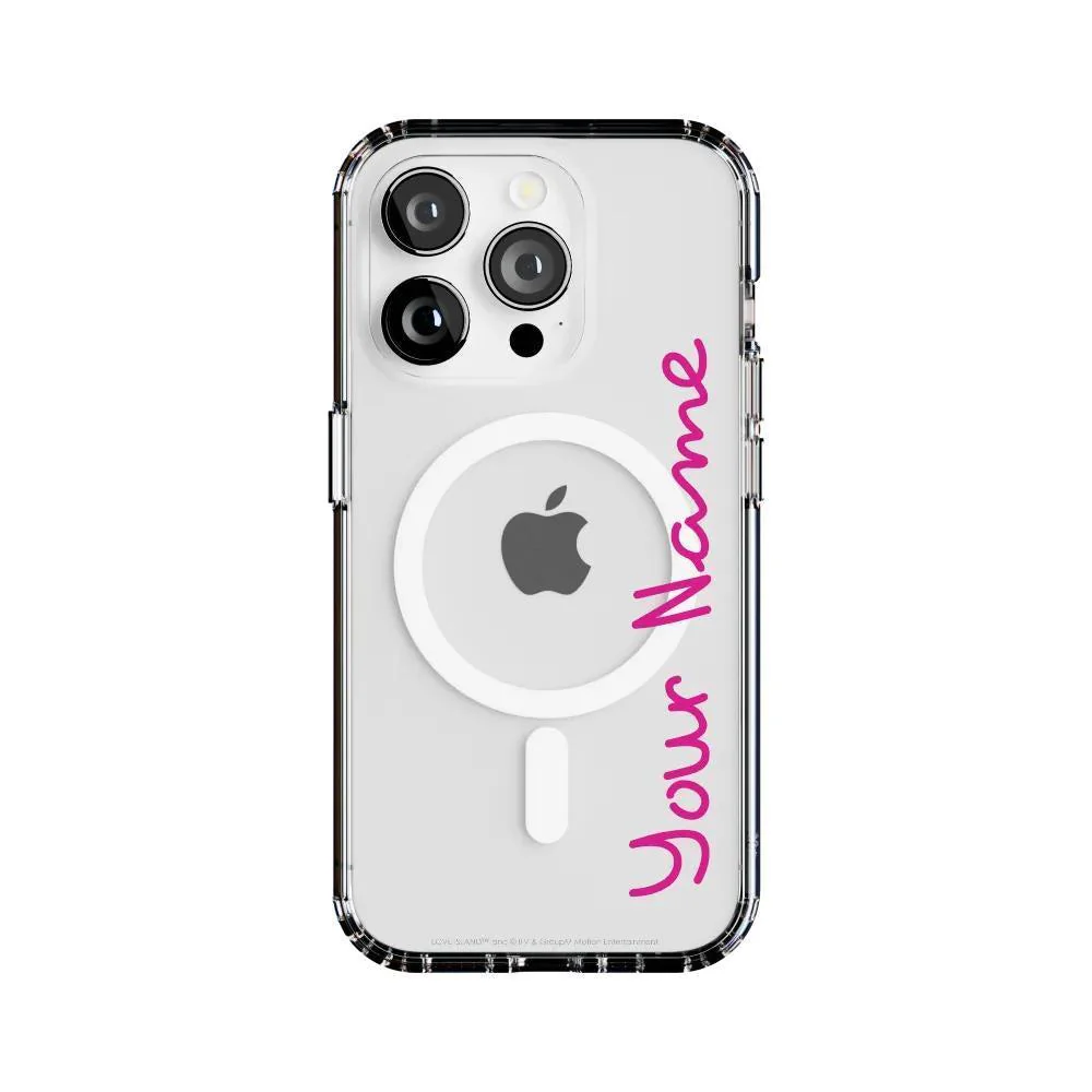 Official Love Island x Bans Phone Case - Personalised - Bansusa