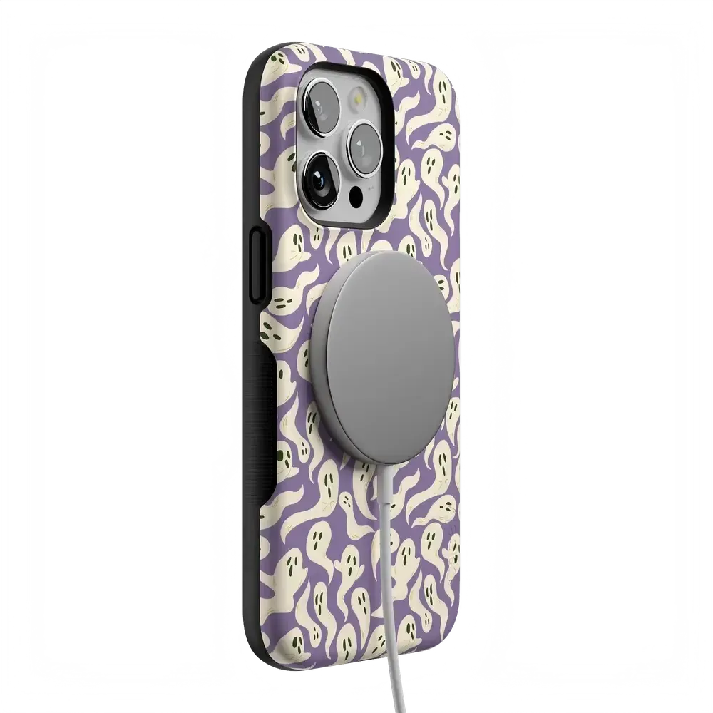 All Boo'd Up | Purple Ghost Case - Bansusa