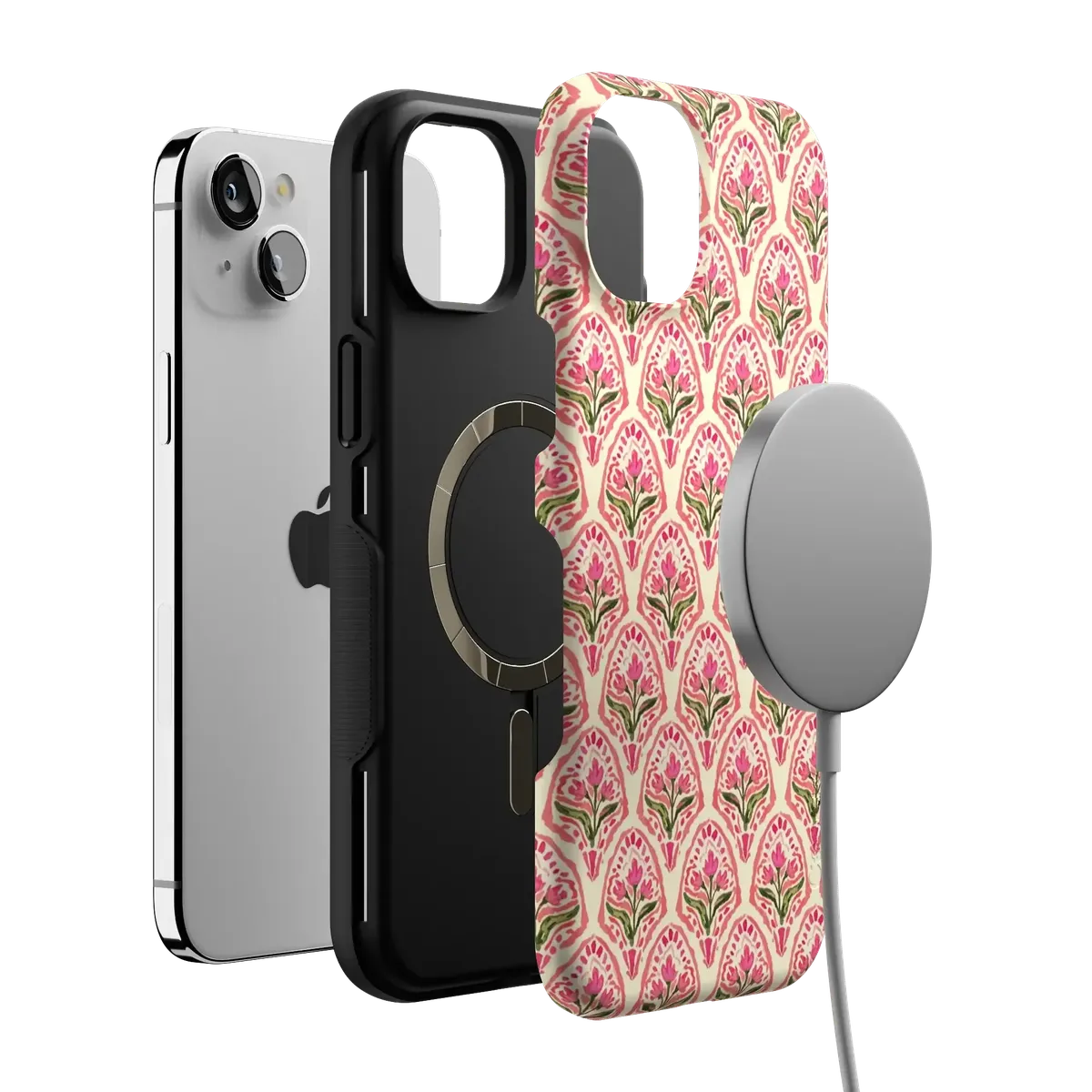 Tulip Tapestry | Jenna Palek x Bans Case - Bansusa