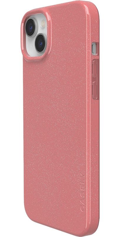 Starfish Wishes | Coral Pink Shimmer Case - Bansusa