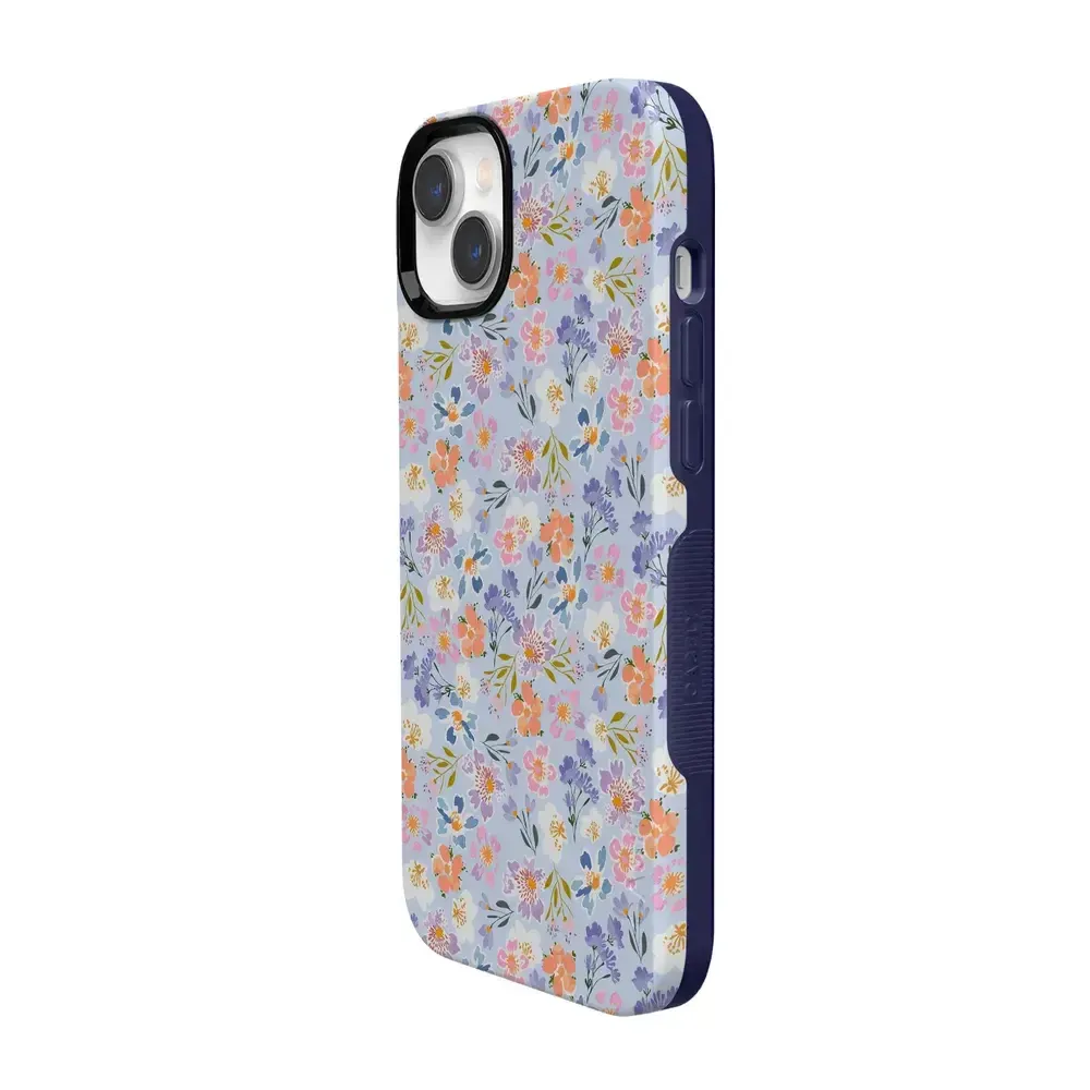 Poppy Meadows | Pastel Floral Case - Bansusa