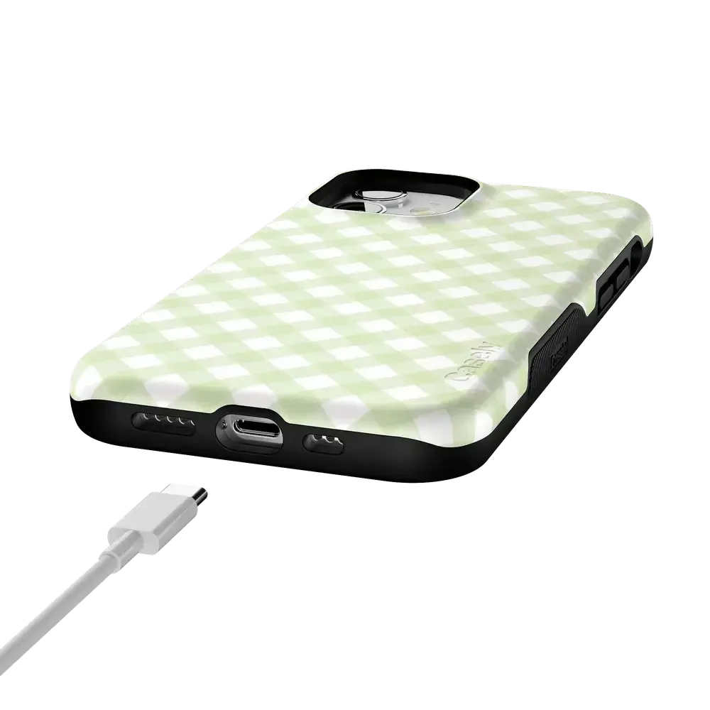 Mint Lattice | Sunday Best Case - Bansusa