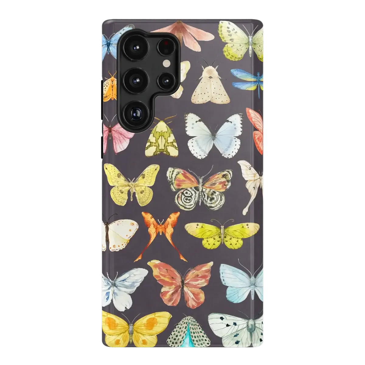 Midnight Monarch | Jenna Palek x Bans Case - Bansusa