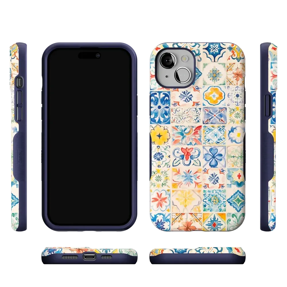 Tuscan Tiles | Dolce Vita Case - Bansusa
