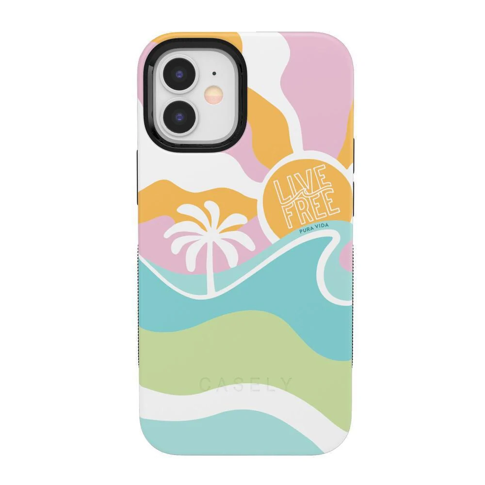 Tropical Dreams | Pura Vida Case - Bansusa